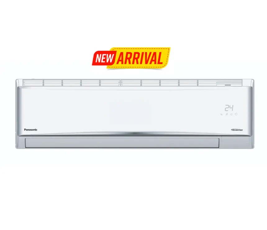 Panasonic 1.5 Ton WiFi Inverter Split Type Air Conditioner.