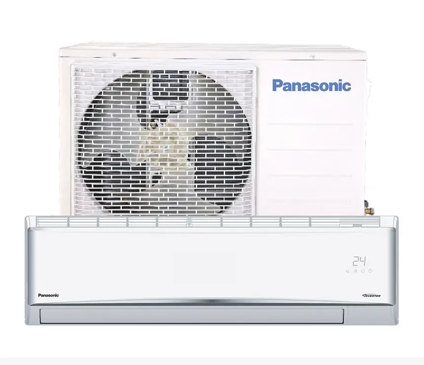 Panasonic 1.5 Ton WiFi Inverter Split Type Air Conditioner.