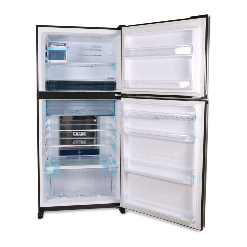 Sharp Inverter Refrigerator SJ-EX735-BK | 656 Liters