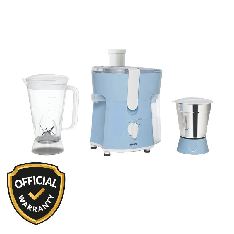 Philips HL7575/00 600W 2 Jar Mixer Grinder