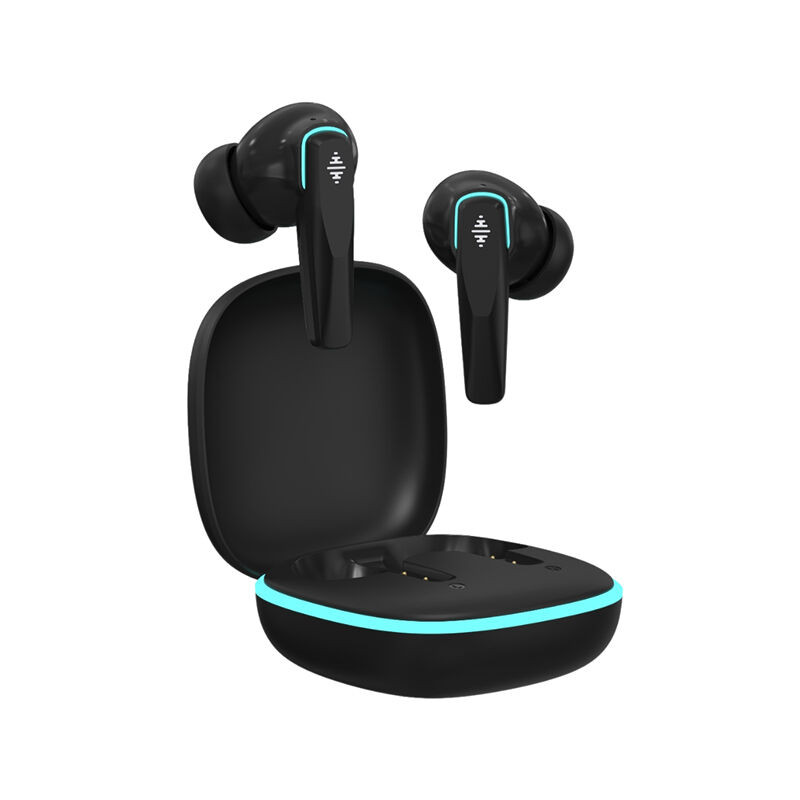 ICE Aura ENC TWS Earbuds-Black