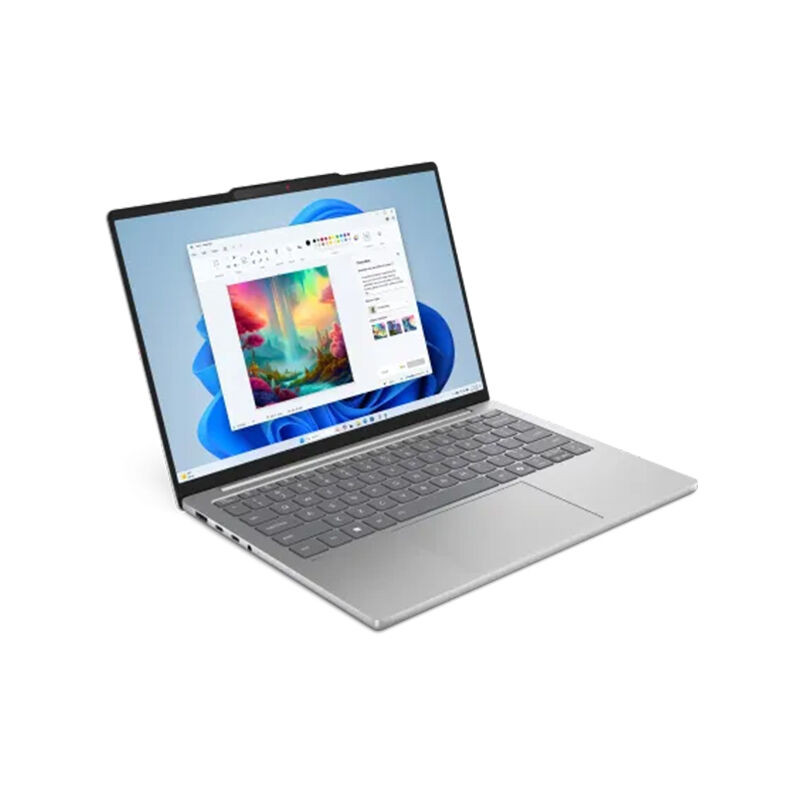 Lenovo IdeaPad Slim 5 13.3" Ryzen 7 7735HS 16GB RAM 512GB SSD 13ARP10 WUXGA Laptop- Cloud Grey (83J2003JIN)