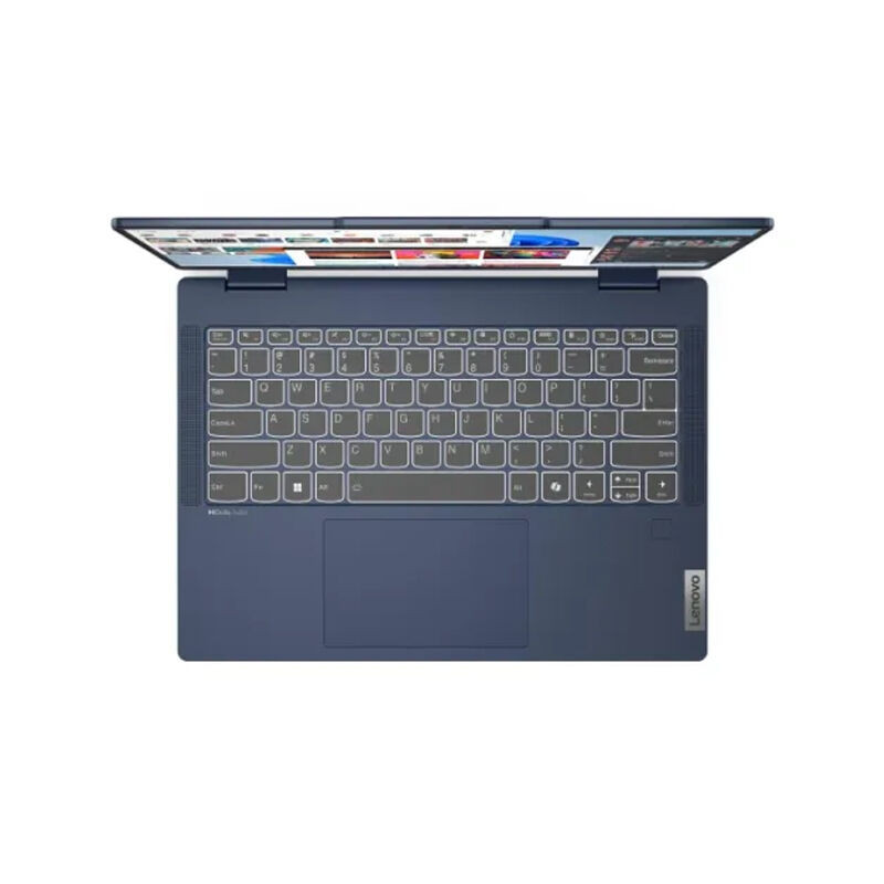 Lenovo IdeaPad 5 2-in-1 14" AMD Ryzen 5 8645HS 16GB RAM 512GB SSD Touch Laptop (83DR0080LK)