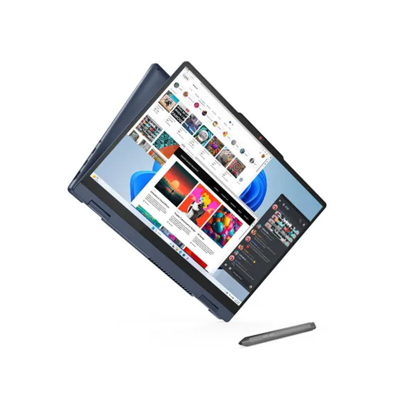 Lenovo IdeaPad 5 2-in-1 14" AMD Ryzen 5 8645HS 16GB RAM 512GB SSD Touch Laptop (83DR0080LK)