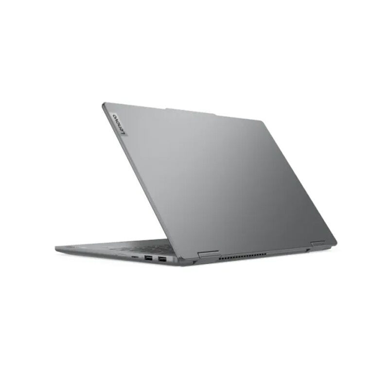Lenovo IdeaPad 5 2-in-1 14" AMD Ryzen 5 8645HS 16GB RAM 512GB SSD 14AHP9 Touch Laptop-Luna Grey (83DR0081LK)