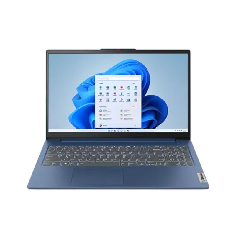 Lenovo IdeaPad Slim 3 15AMN8 Ryzen 5 7520U Abyss Blue 16GB RAM 512GB SSD 15.6" FHD Laptop (82XQ00FXIN)