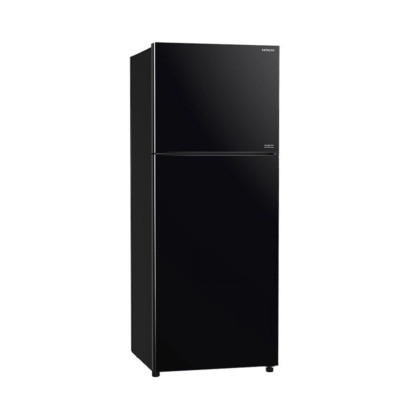 Hitachi 443L New Stylish Luxury Top Mount Refrigerator (R-VGY490PB0-GBK)