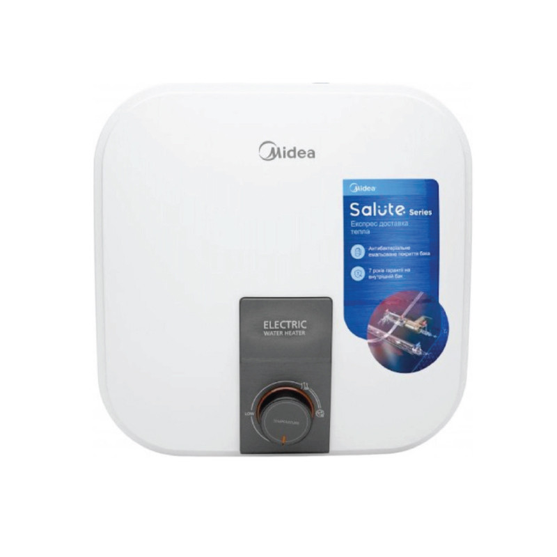 Midea Water Heater (Geyser) – 30 Liter [Diamond]