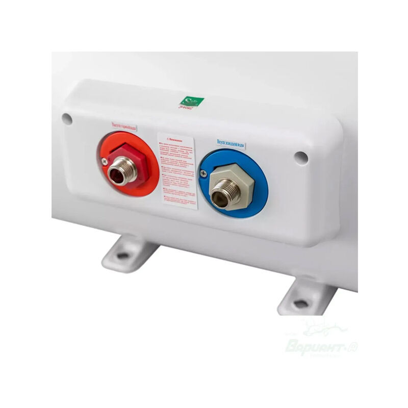 Haier 40 Liter Horizontal Geyser [ES40H-CK3 (BD)]-White