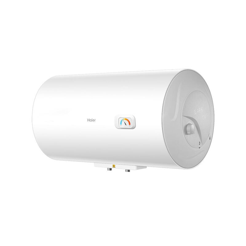 Haier 40 Liter Horizontal Geyser [ES40H-CK3 (BD)]-White