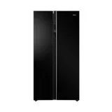 Haier HRF-622IBG 600L Side-by-Side No Frost Refrigerator