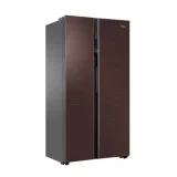 Haier HRF-622ICG 600L Side-by-Side No Frost Refrigerator