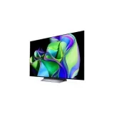 LG 65 inch C3 Series Evo Ultra HDR OLED Smart TV