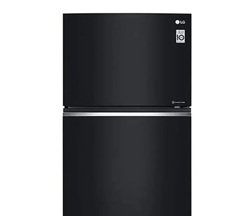506L TOP FREEZER WITH INVERTER LINEAR COMPRESSOR IN BLACK MIRROR
