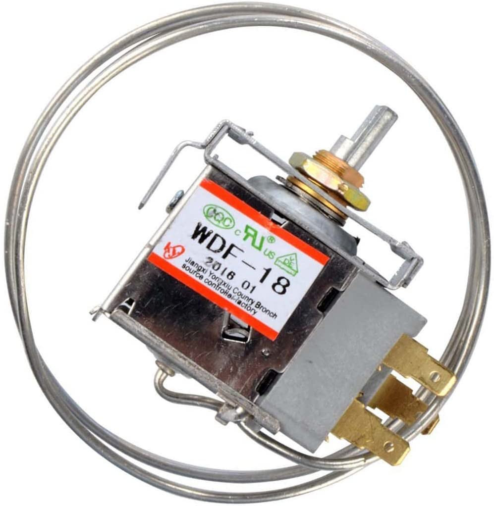 LG Refrigerator Thermostat - Defrost & Control Solutions