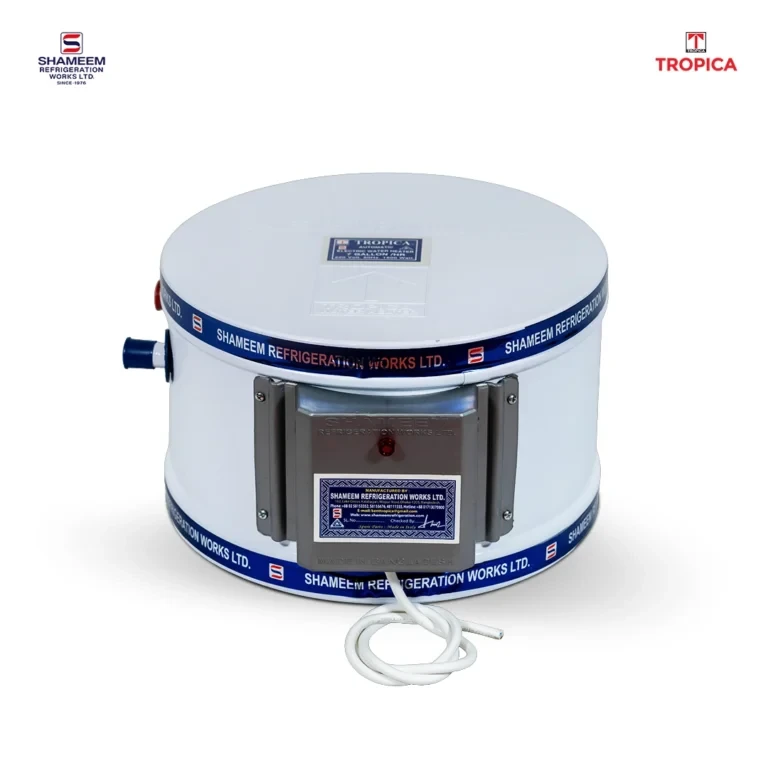 7 Gallon/HR (30 Liter) Shameem Tropica Geyser(Floor-Standard)