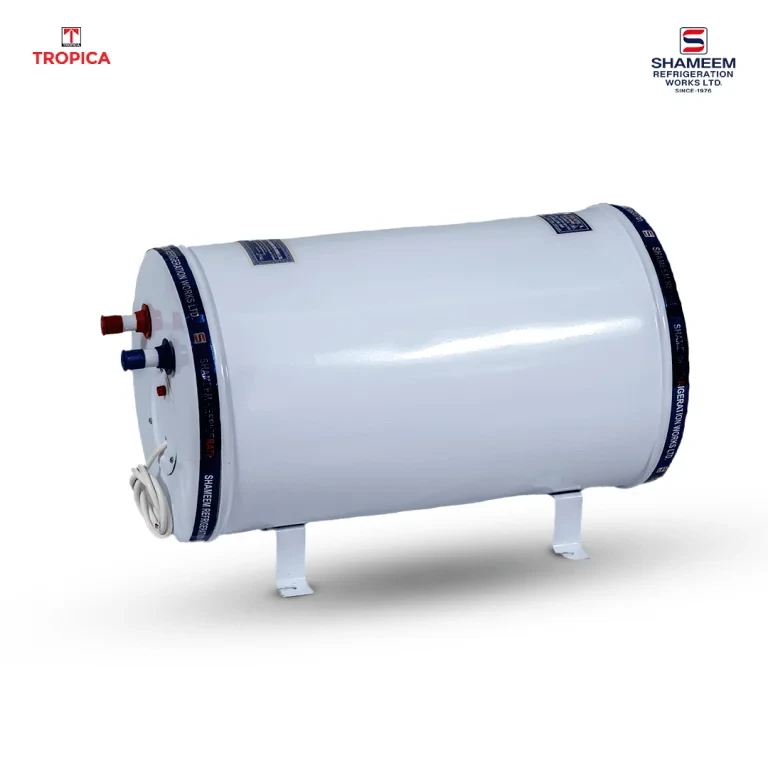 15 Gallon/HR (67.5 Liter) Shameem Tropica Geyser (Wall Hanging-Standard)
