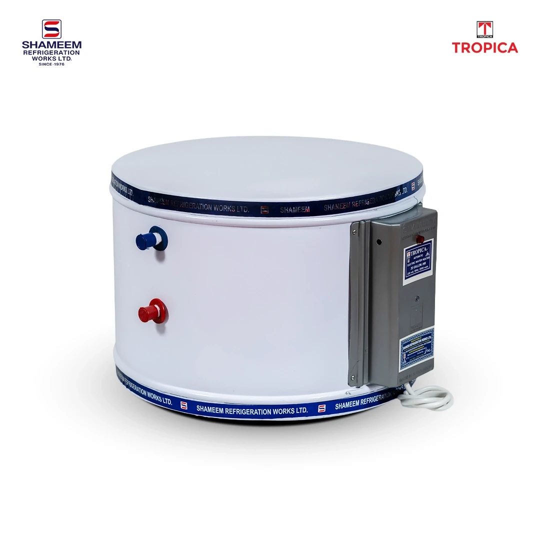 25 Gallon/HR (112.5 Liter) Shameem Tropica Geyser (Floor-Standard)