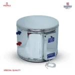 15 Gallon/HR (67.5 Liter) Shameem Tropica Geyser (Floor-Stainless Steel)