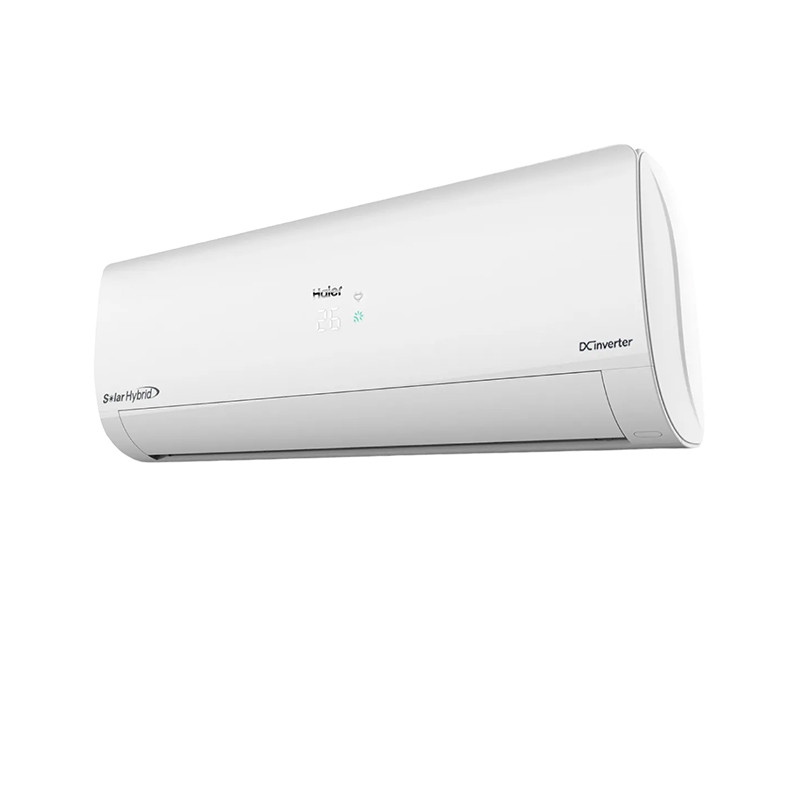 Haier Solar 1.6 Ton Hybrid Inverter Air Conditioner [HSU-19SolarCool (INV)(Wifi)(FA)]