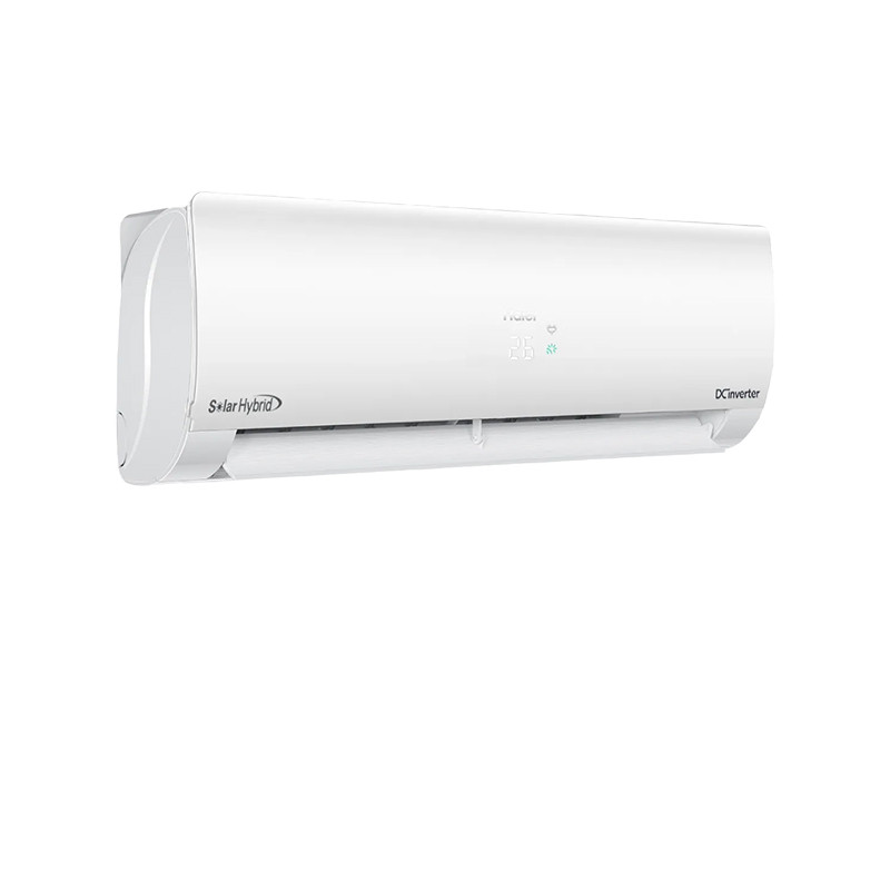 Haier Solar 1.6 Ton Hybrid Inverter Air Conditioner [HSU-19SolarCool (INV)(Wifi)(FA)]