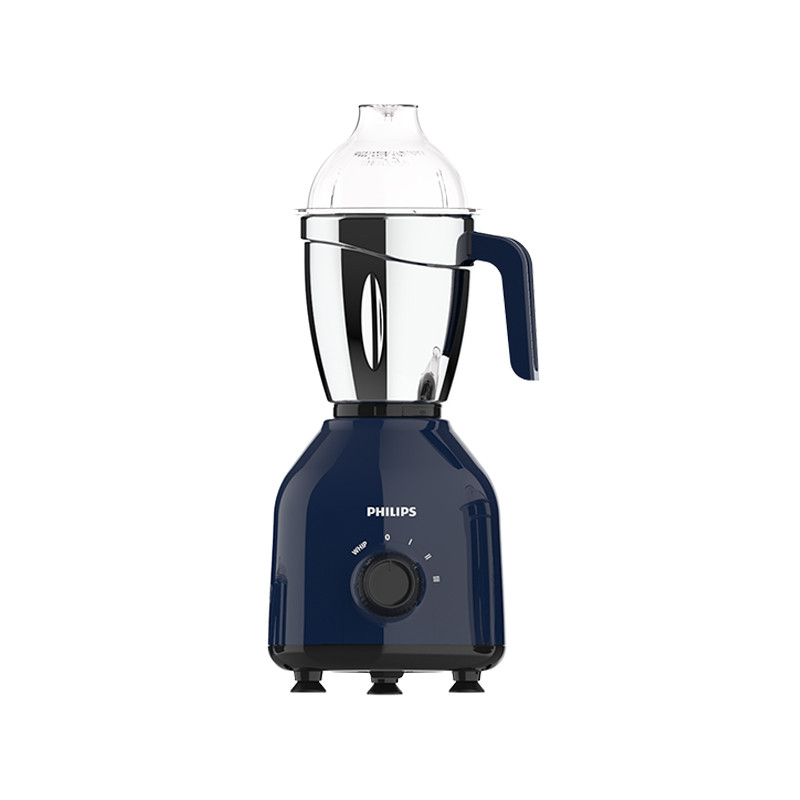 Philips 750W 3 Jars Mixer Grinder (HL7757)-Blue