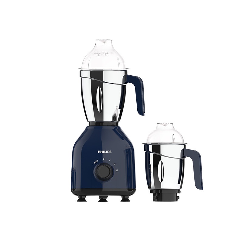 Philips 750W 3 Jars Mixer Grinder (HL7757)-Blue