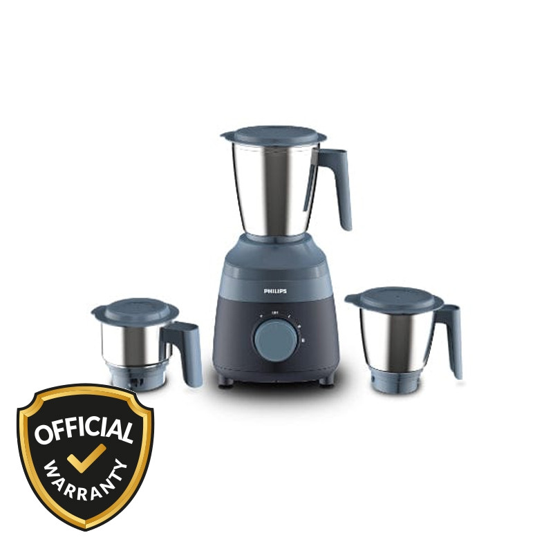 Philips 500W Electric Mixer Grinder (HL1000/02)