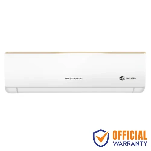 Gree Zeno 1.5 Ton Inverter Split Type Air Conditioner (GS-18XZNA3V)