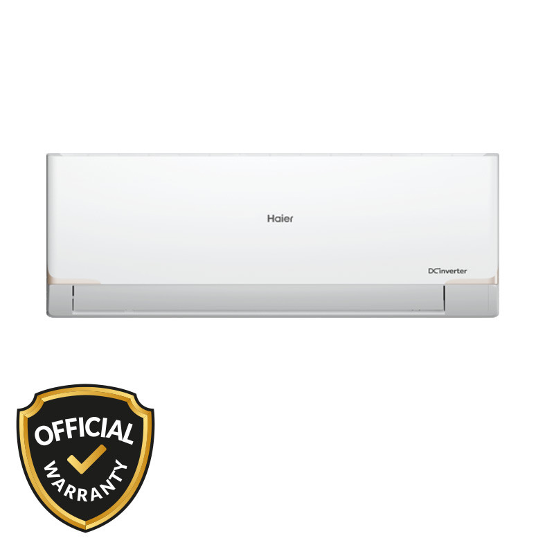 Haier 1.6 Ton HeatCool Inverter Pro Wi-Fi Control Air Conditioner [HSU-19HeatCool (INV)(Pro)]