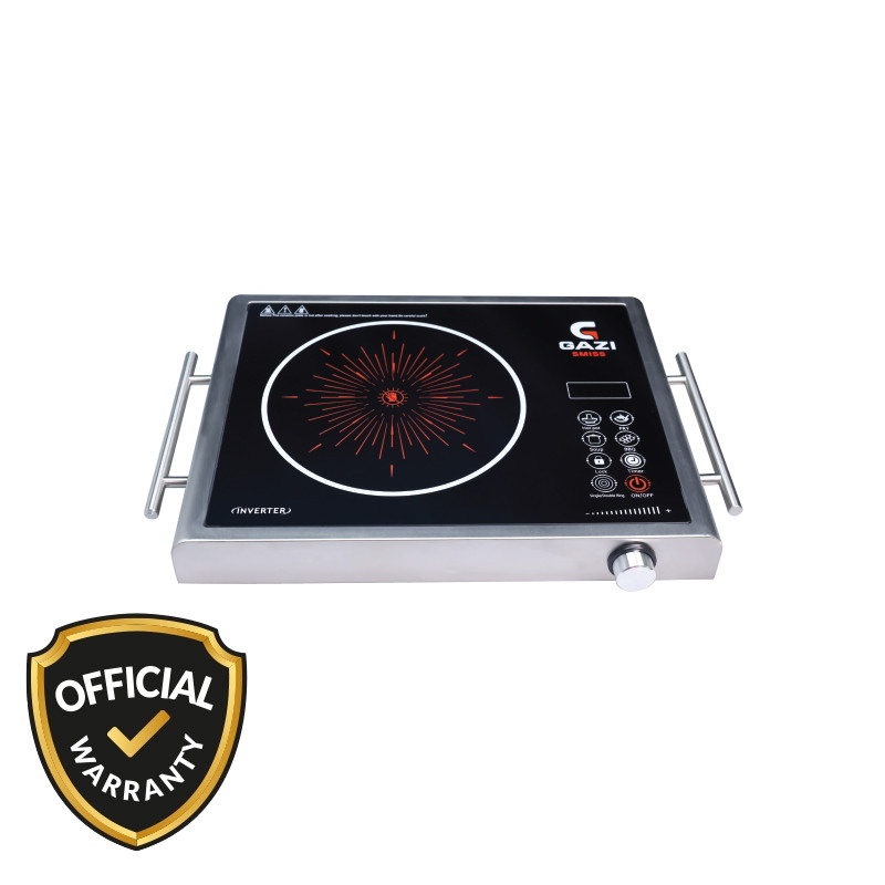 Gazi IF-S24 2200W Smiss Infrared Cooker