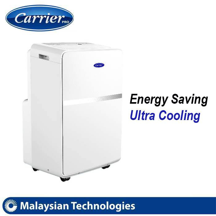 Carrier 1.5 ton Portable Ac 17000 BTU ।। High Energy Saving