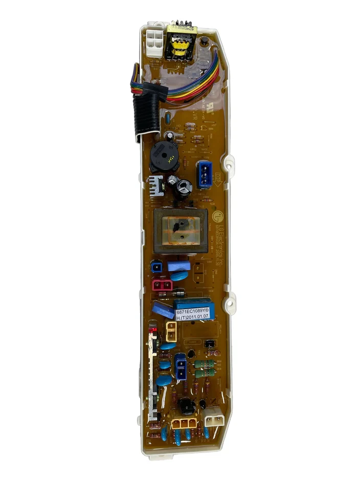 LG Washing Machine Main PCB Control Board - 6871EC1089Y