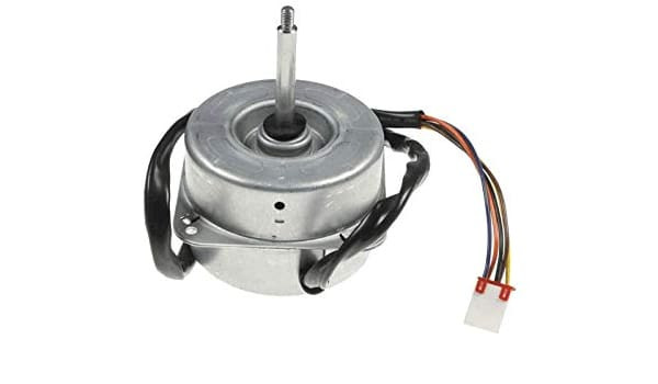 LG Heat Pump Outdoor Fan Condenser Motor Assembly - 4681A20028Y