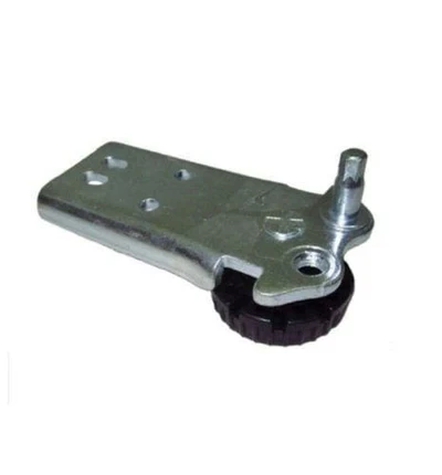 LG Fridge Freezer Bottom Door Hinge & Foot Assembly - AEH74297001