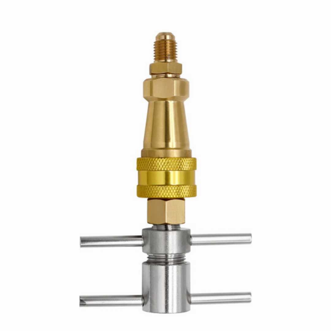Quick connector 3/8