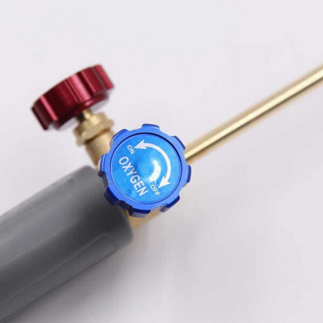 Portable All-Copper American Oxygen Welding Gun Manpu Gas Propane Welding Gun Quick Welding Gun Welding Torch C