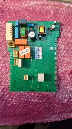 Bosch main control board or PCB (Printed Circuit Board) for a washing machine