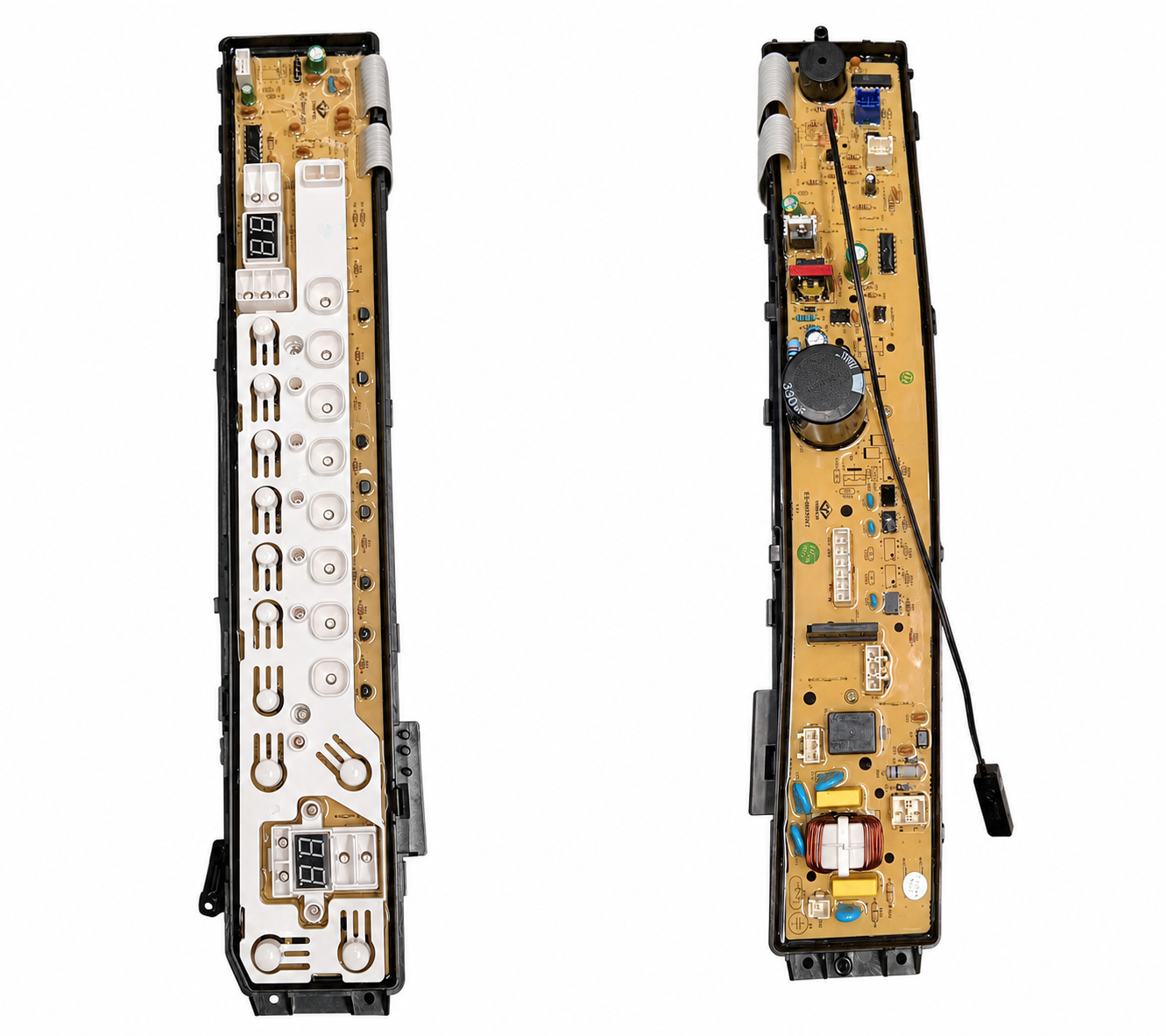 Sharp washing machine top loading PCB