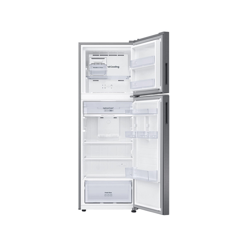Samsung 301L Metal Top Mount No Frost Refrigerator with Digital Inverter (RT31CG5424S9SS)