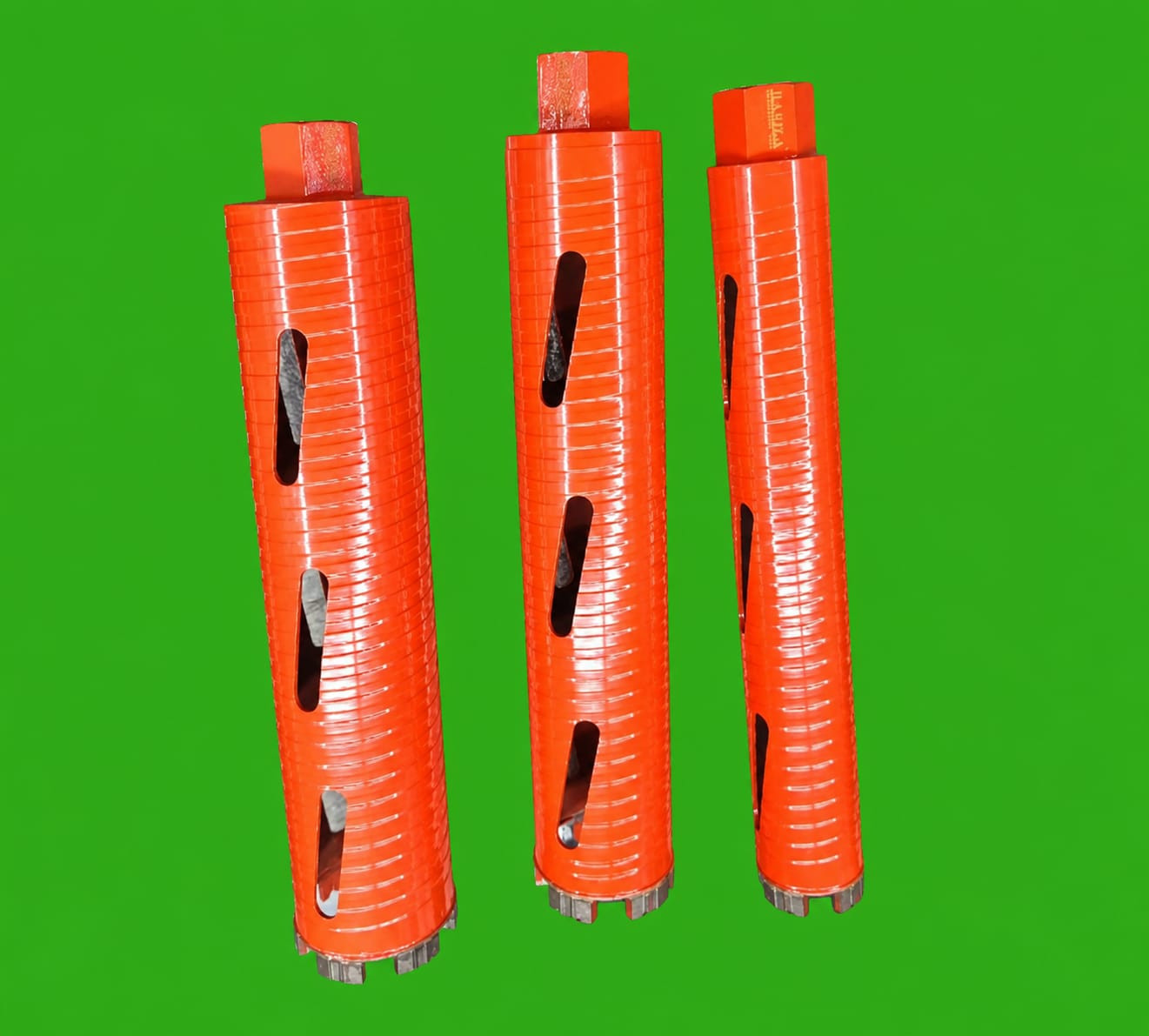BASILA Hole Bit 2 inches can drill holes up to 18 inches long