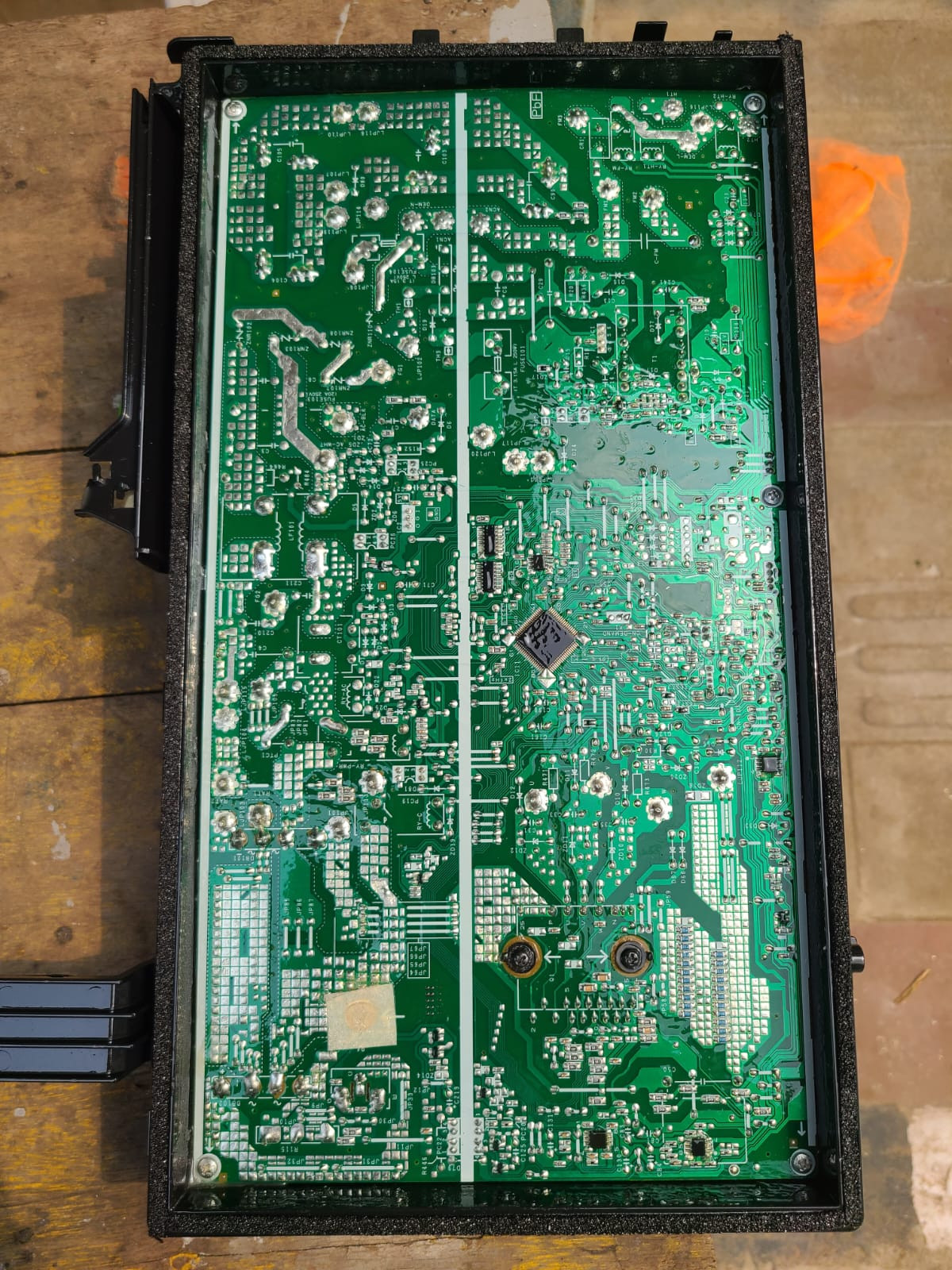 Panasonic Air Conditioners outdoor inverter PCB  (Mother BOARD)