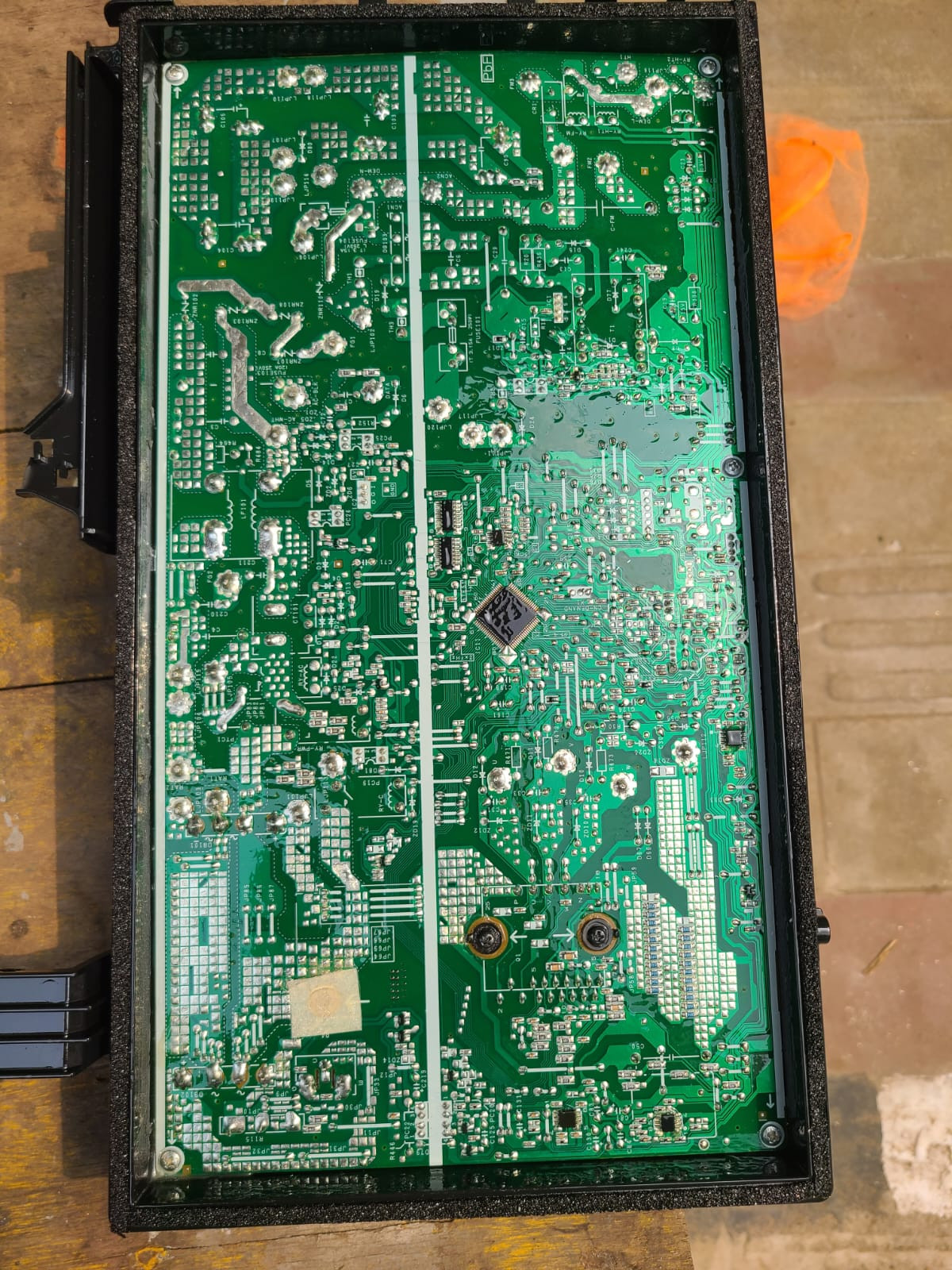 Panasonic Air Conditioners outdoor inverter PCB  (Mother BOARD)