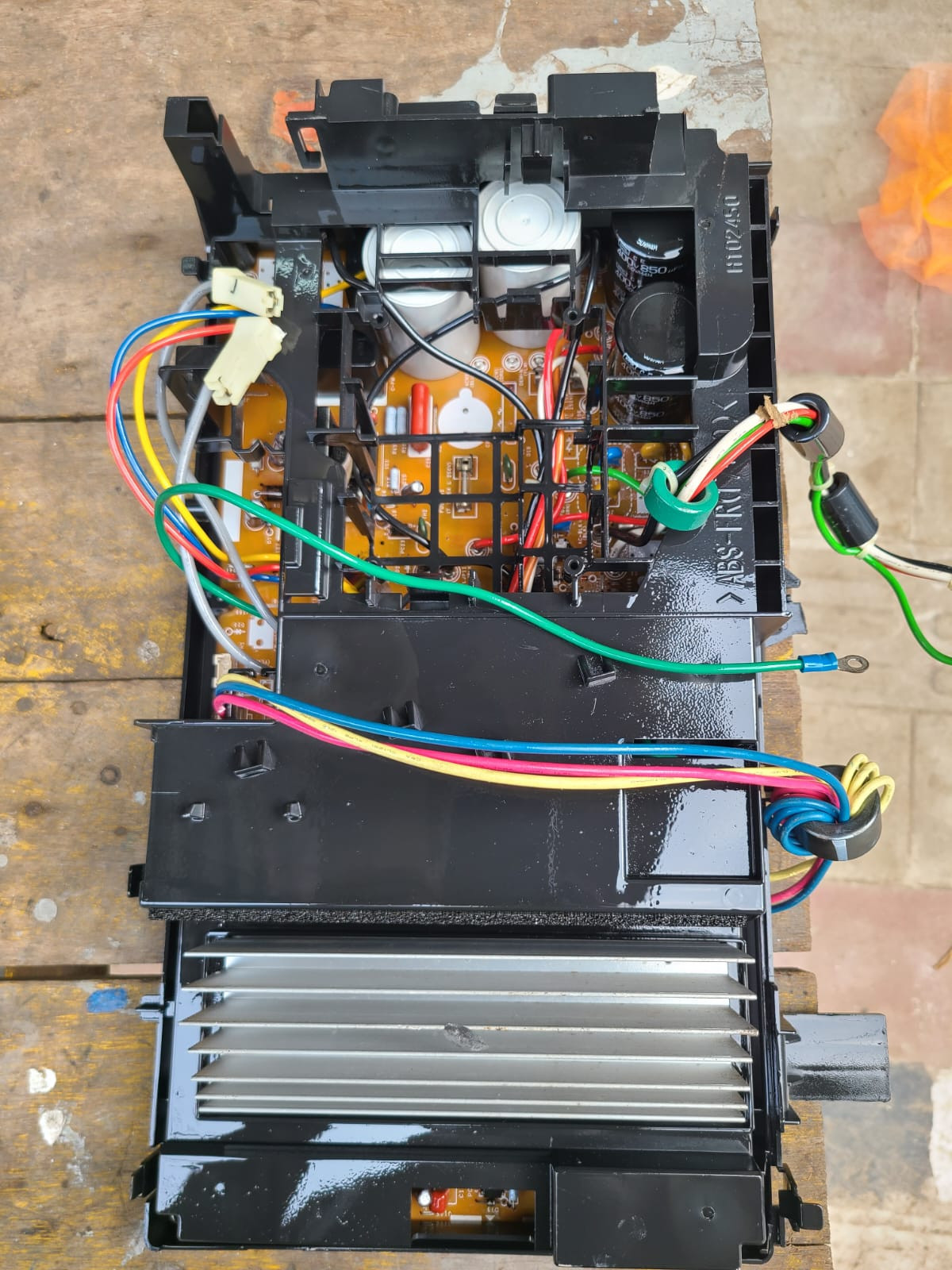 Panasonic Air Conditioners outdoor inverter PCB  (Mother BOARD)