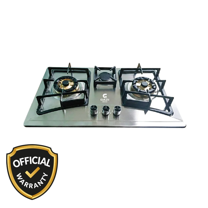 Gazi Smiss Gas Stove (EG-733S)
