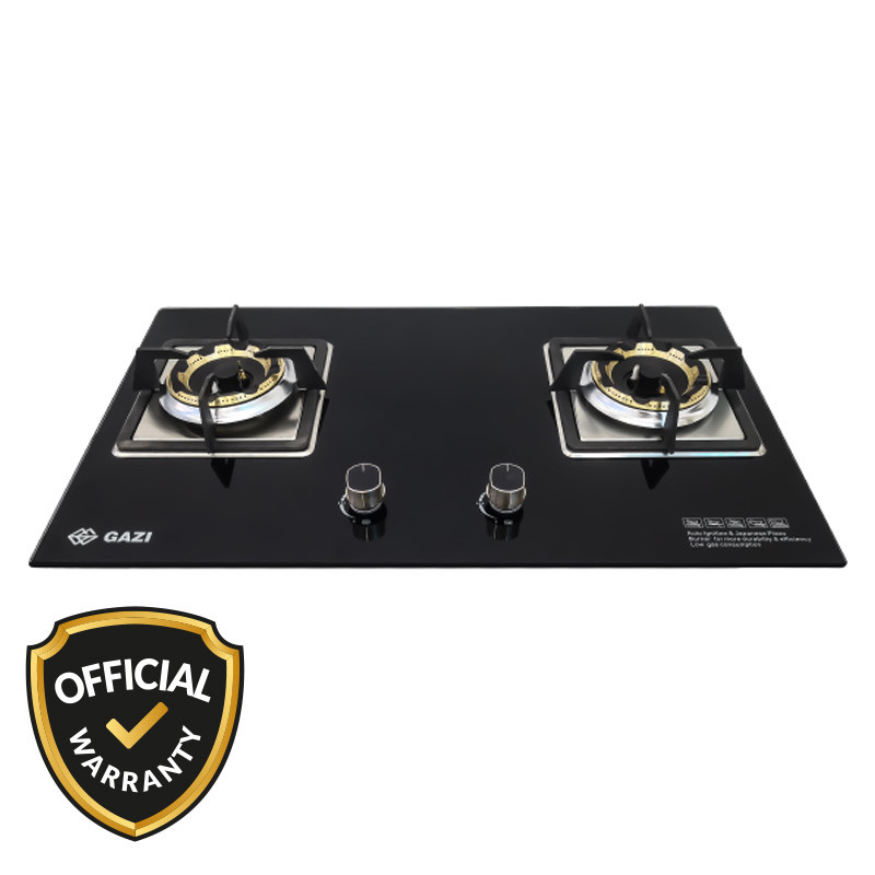 Gazi Smiss Gas Stove (GA-BGS-30)-LPG