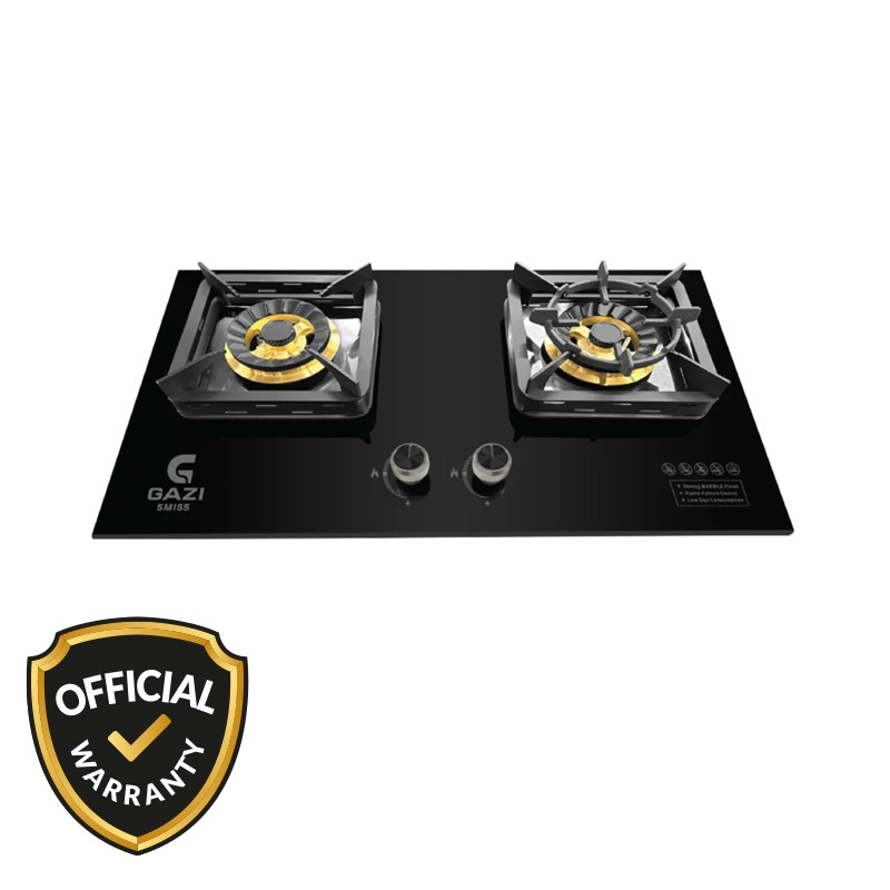 Gazi Smiss Gas Stove (GH-8203M)