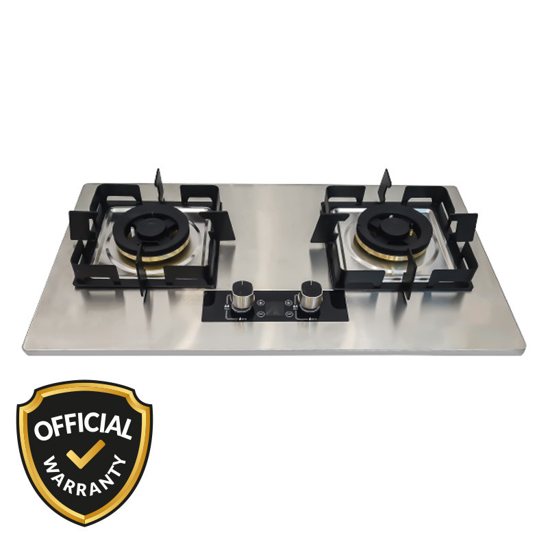 Gazi Smiss Gas Stove (GH-8203M)
