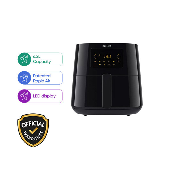 Philips 6.2L Air Fryer HD9270