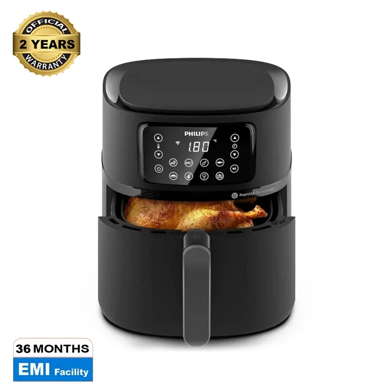 Philips Airfryer 5000 Series Xxl Connected With Home ID HD9285 91